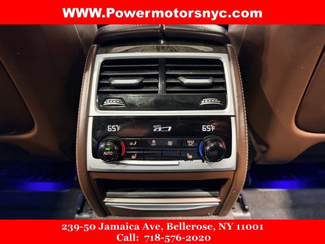 Used 2021 BMW 750i xDrive w/ Executive Package AWD/4WD image 38
