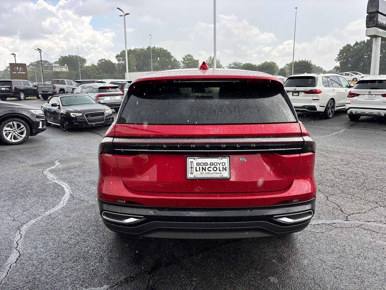 New 2026 Lincoln Nautilus Premier AWD/4WD image 6
