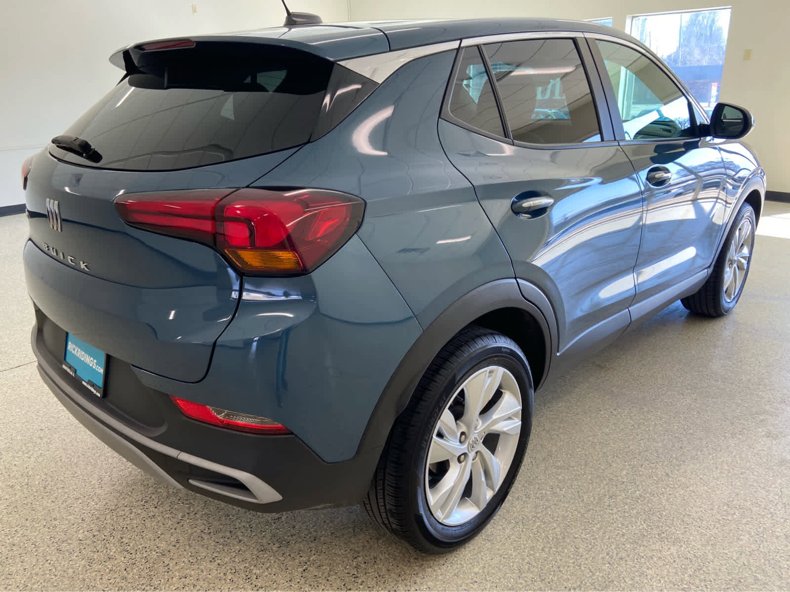 Used 2024 Buick Encore GX Preferred image 5