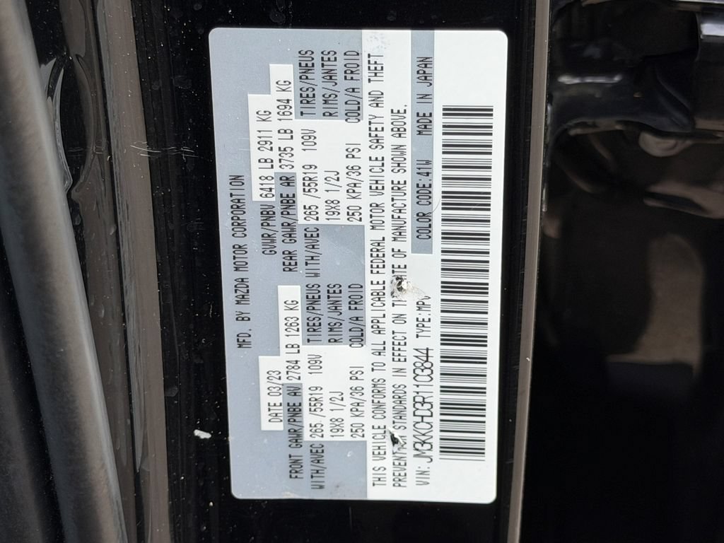 Used 2024 MAZDA CX-90 3.3 Turbo w/ Preferred Plus AWD/4WD image 39