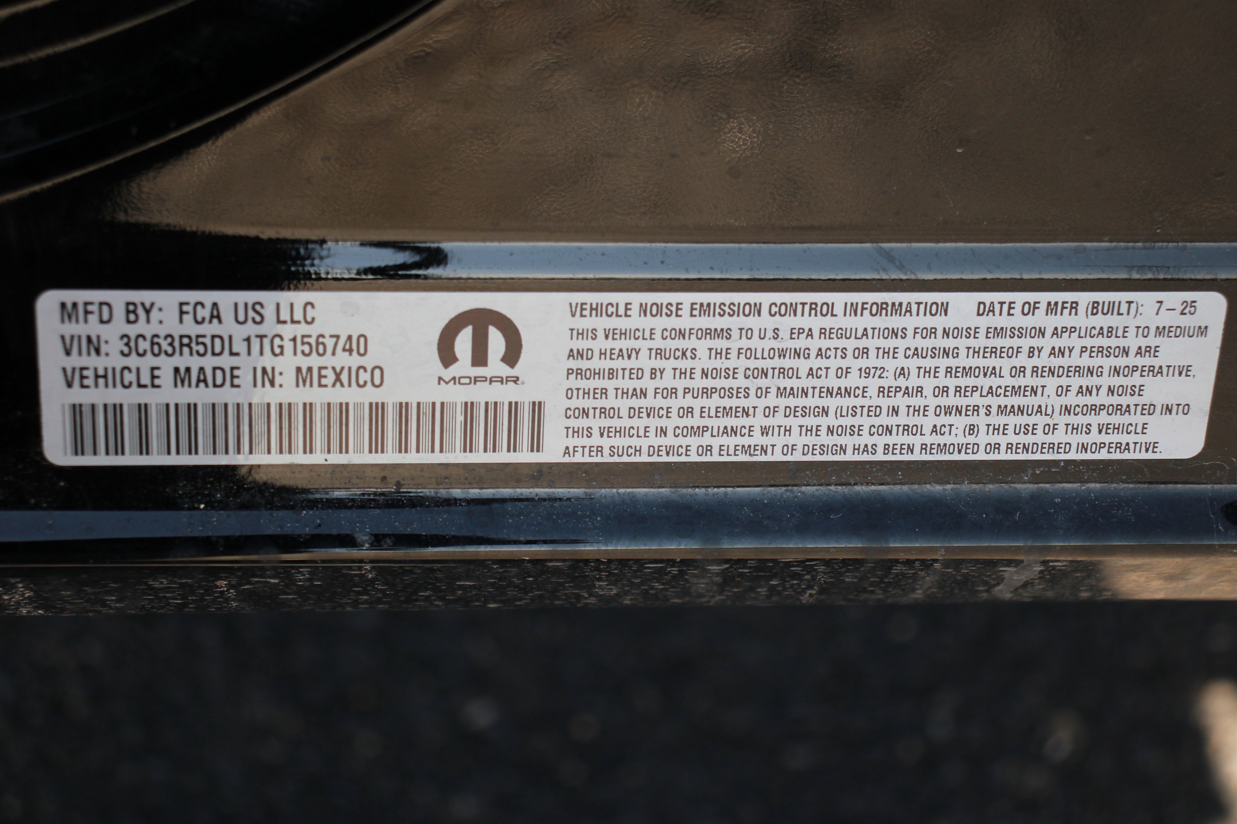 New 2026 RAM 2500 Big Horn image 39