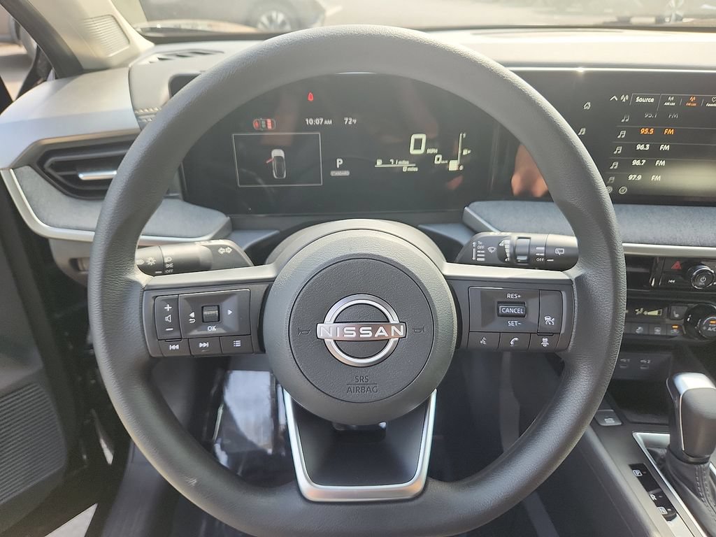 New 2026 Nissan Kicks SV AWD/4WD image 9