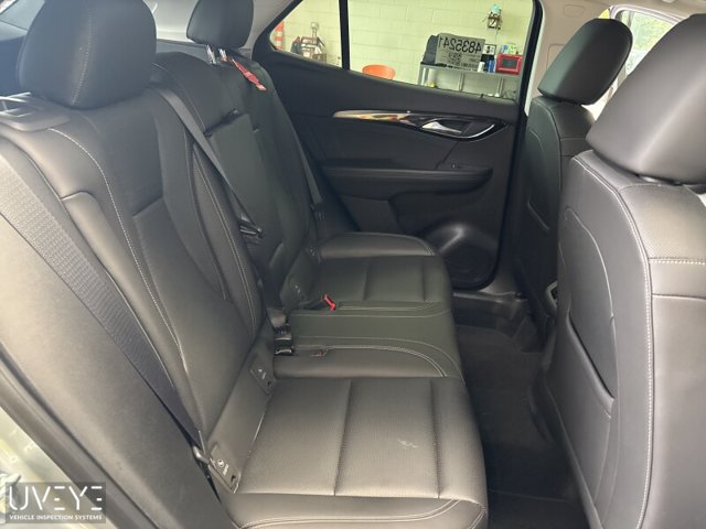 Used 2024 Buick Envision Preferred AWD/4WD image 13