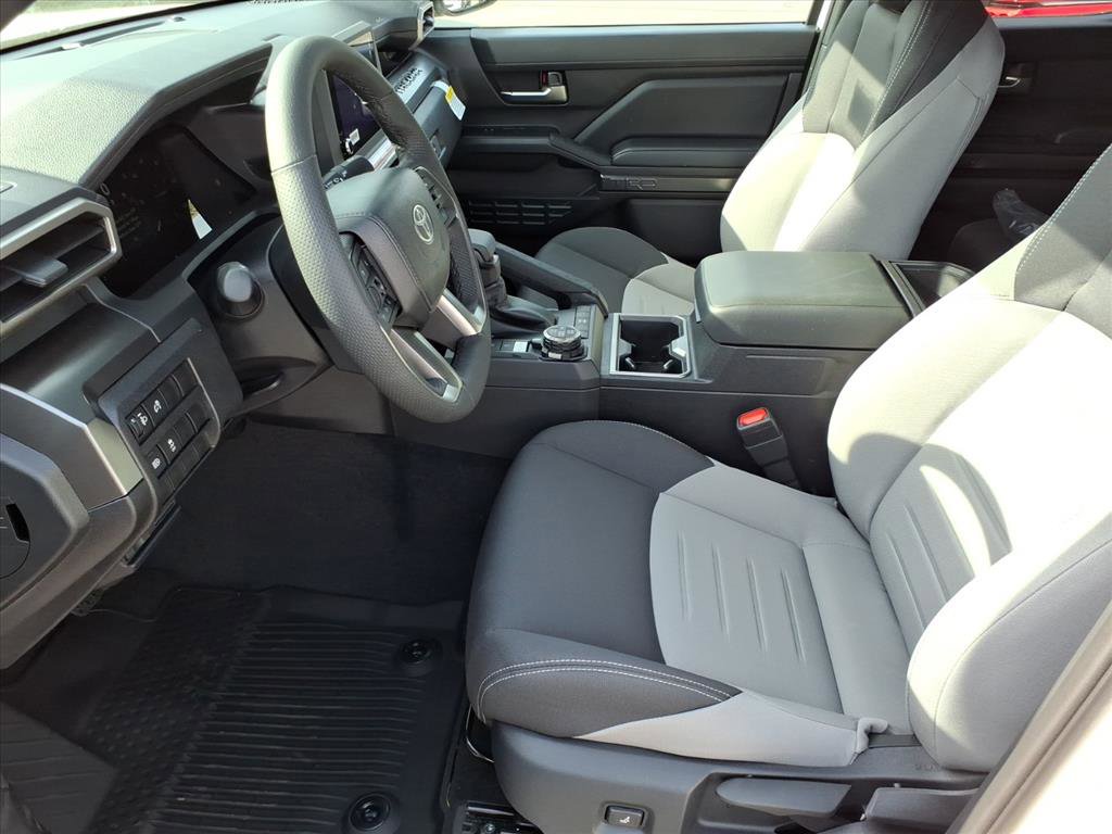 New 2026 Toyota Tacoma TRD Off-Road AWD/4WD image 3