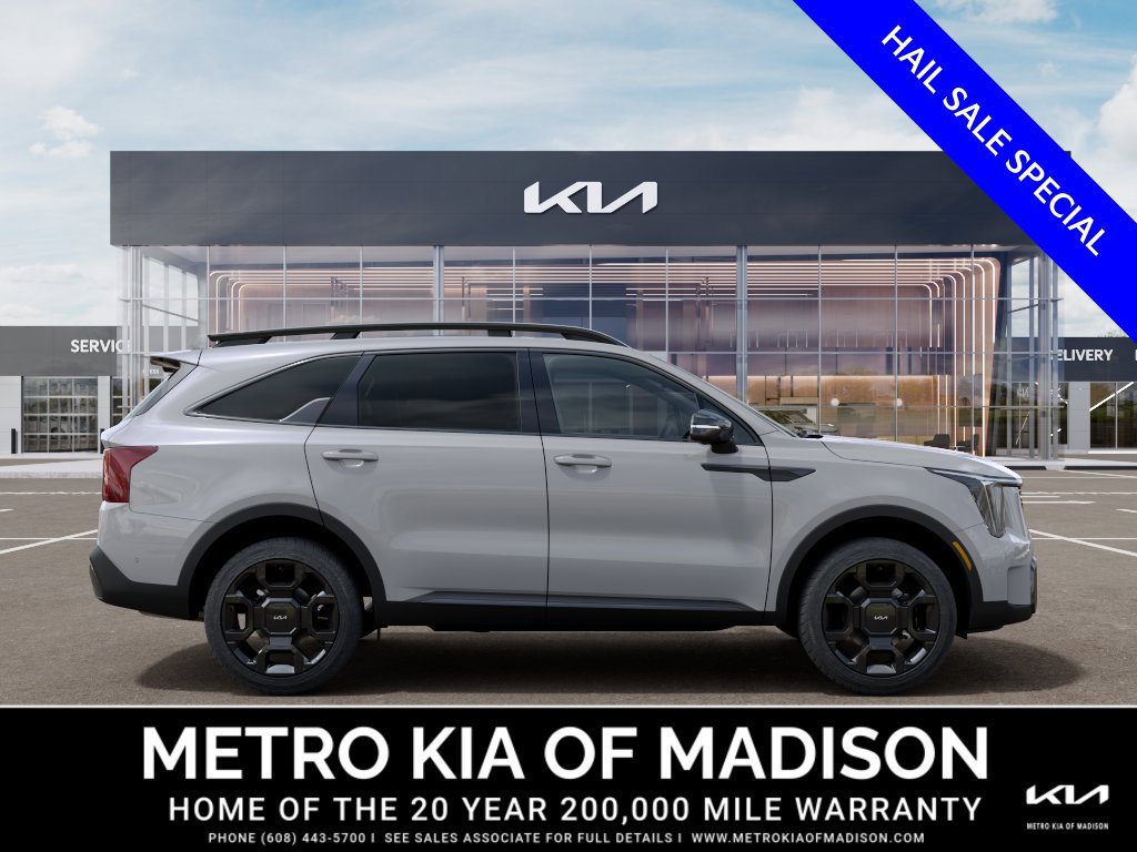 New 2026 Kia Sorento SX Prestige AWD/4WD image 7