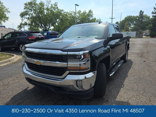 Used 2017 Chevrolet Silverado 1500 LT w/ All Star Edition AWD/4WD image 3