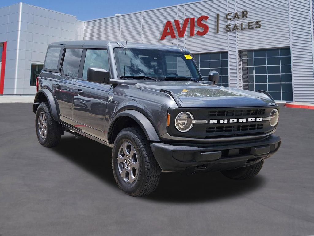 Used 2025 Ford Bronco Big Bend AWD/4WD image 9