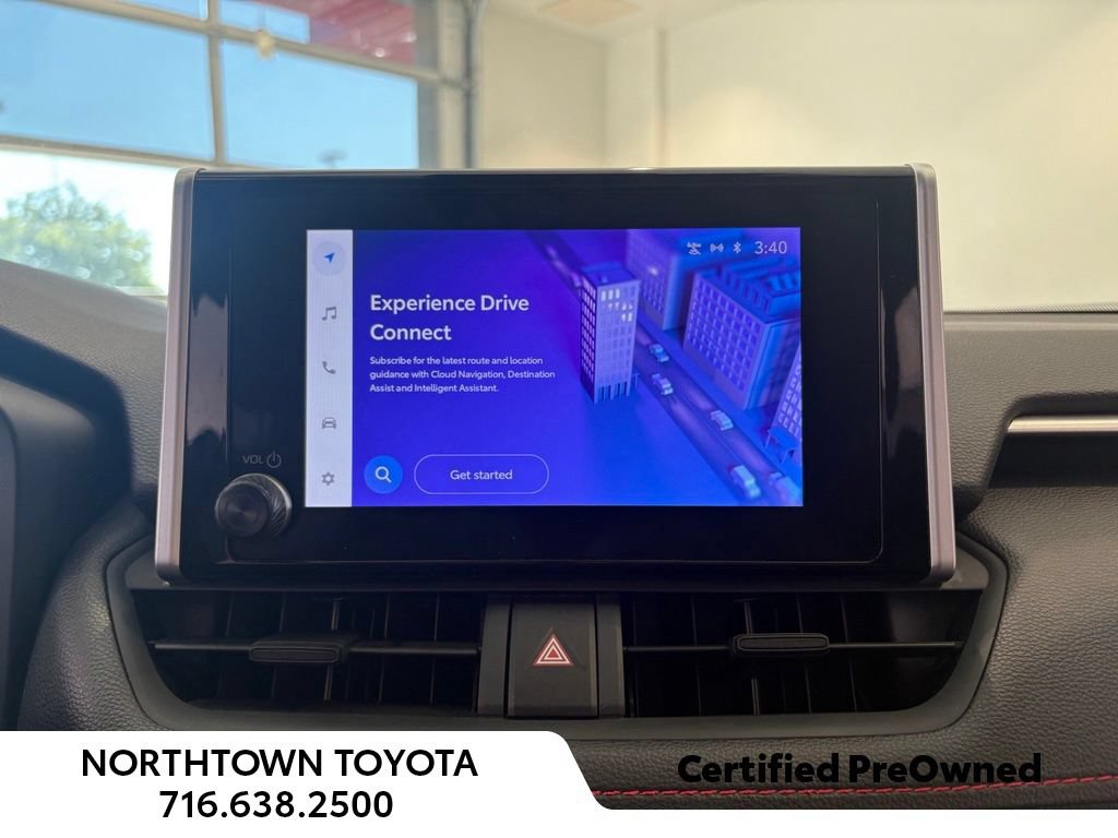 Used 2023 Toyota RAV4 SE w/ Weather & Moonroof Package AWD/4WD image 10
