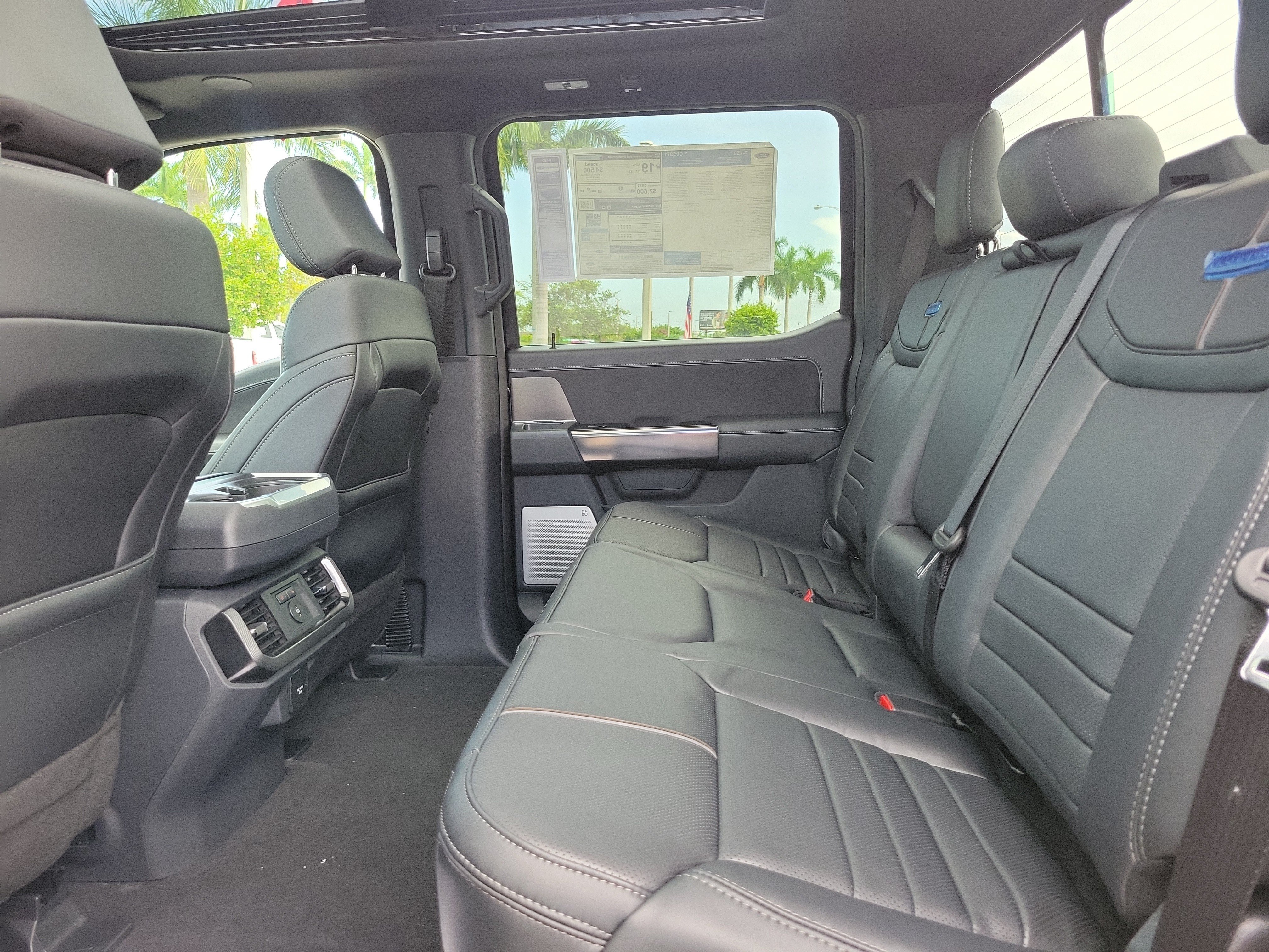 New 2026 Ford F150 Platinum w/ Equipment Group 702A High AWD/4WD image 9