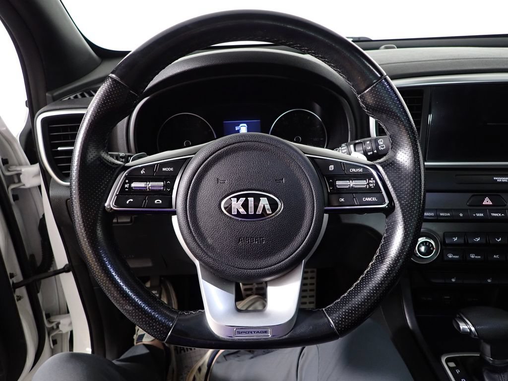 Used 2022 Kia Sportage Nightfall Edition AWD/4WD image 29