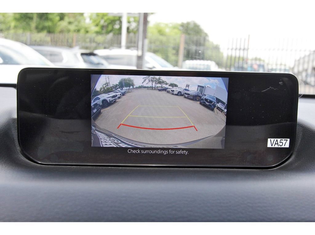 Certified 2025 MAZDA CX-50 AWD 2.5 Hybrid w/ Premium Pkg image 25