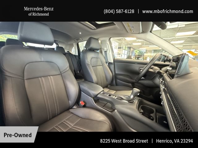 Used 2026 Honda HR-V EX-L image 15