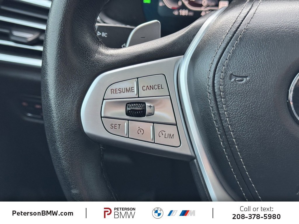 Used 2022 BMW X7 xDrive40i w/ Premium Package image 25