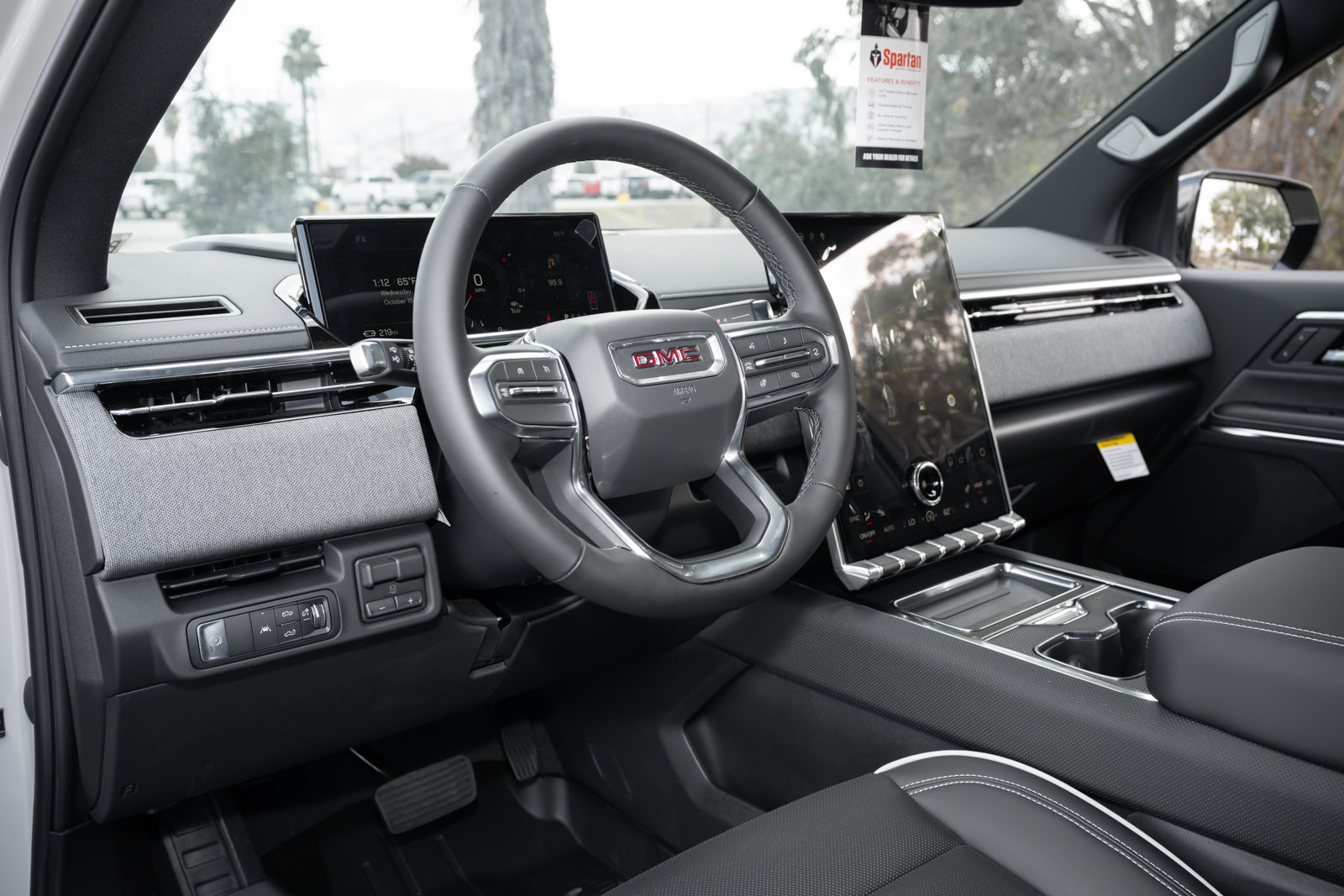 New 2026 GMC Sierra EV Elevation image 17