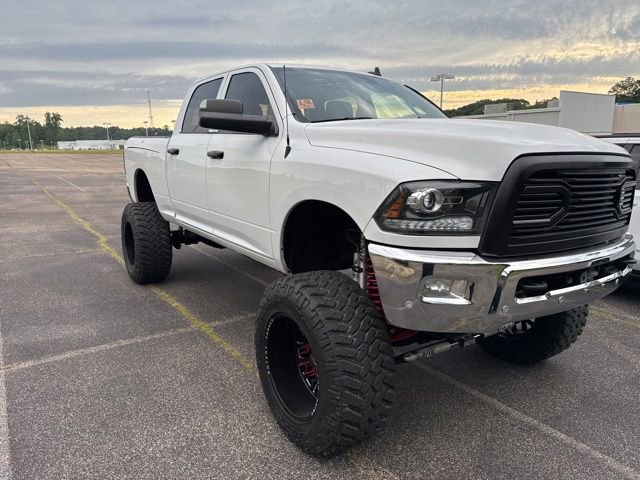 Used 2016 RAM 2500 Power Wagon Laramie AWD/4WD image 6