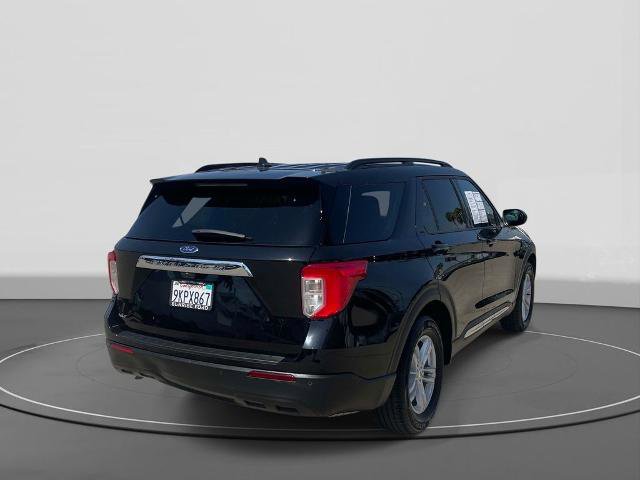Certified 2023 Ford Explorer XLT RWD image 6