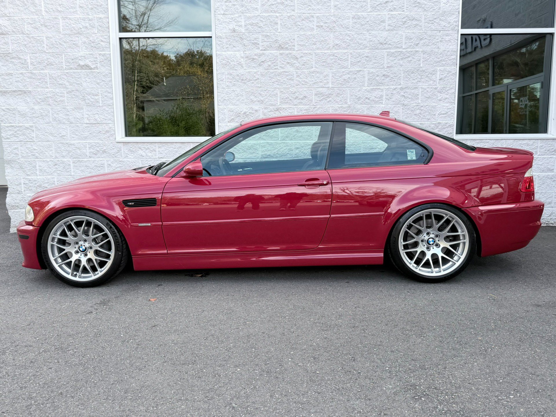 Used 2005 BMW M3 Coupe RWD image 6