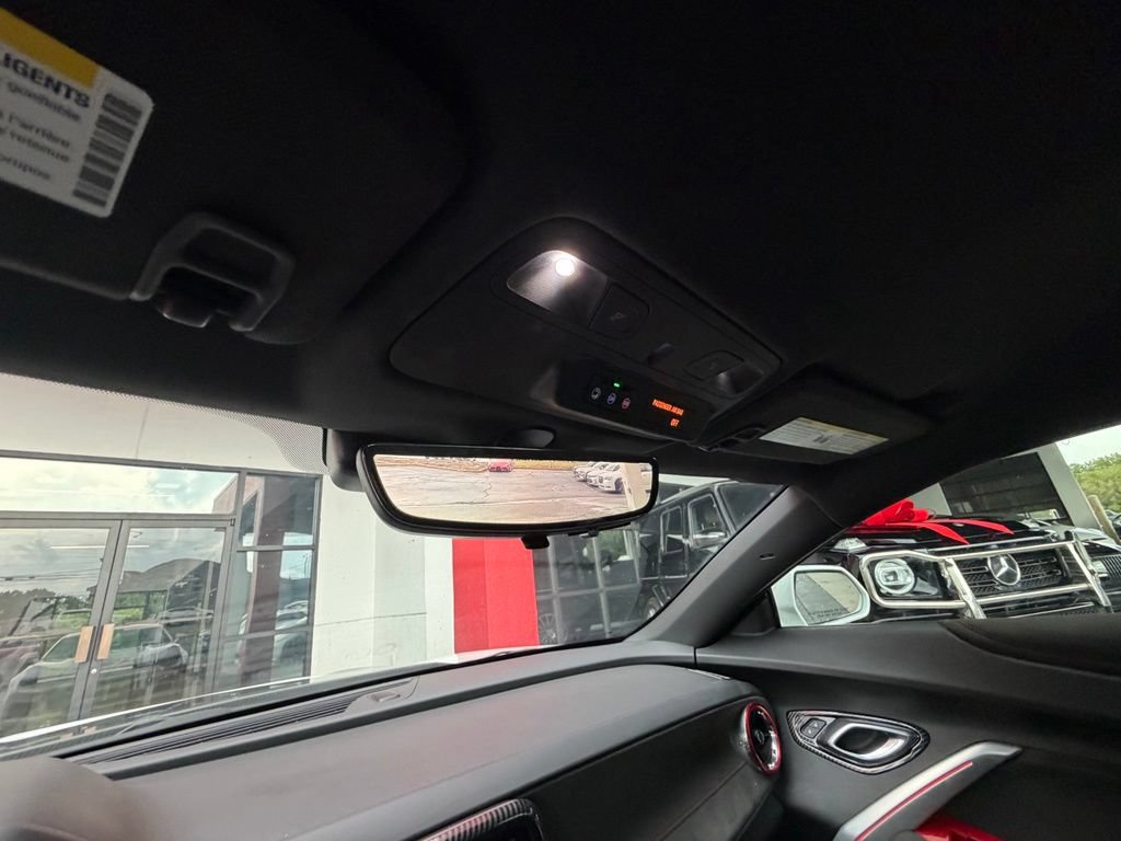Used 2019 Chevrolet Camaro ZL1 RWD image 23