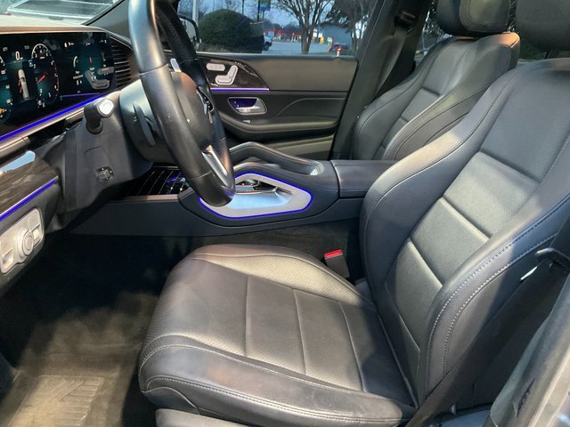 Used 2020 Mercedes-Benz GLE 350 4MATIC w/ Premium Package image 5