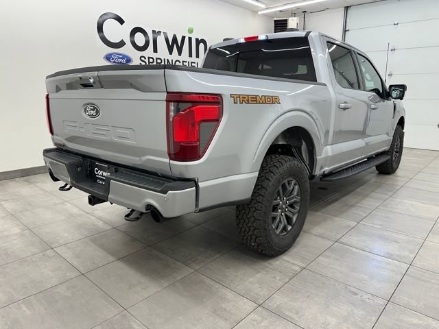 New 2025 Ford F150 Tremor w/ Bed Utility Package image 5