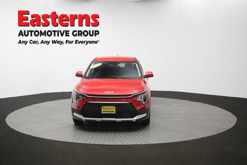 Used 2025 Kia Niro LX FWD image 52