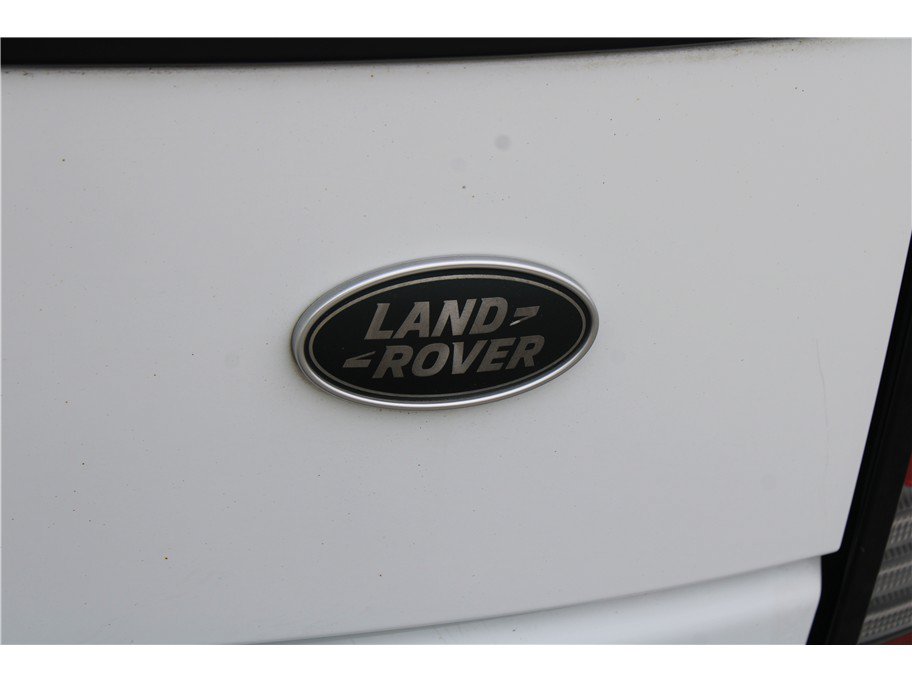 Used 2017 Land Rover Range Rover AWD/4WD image 38