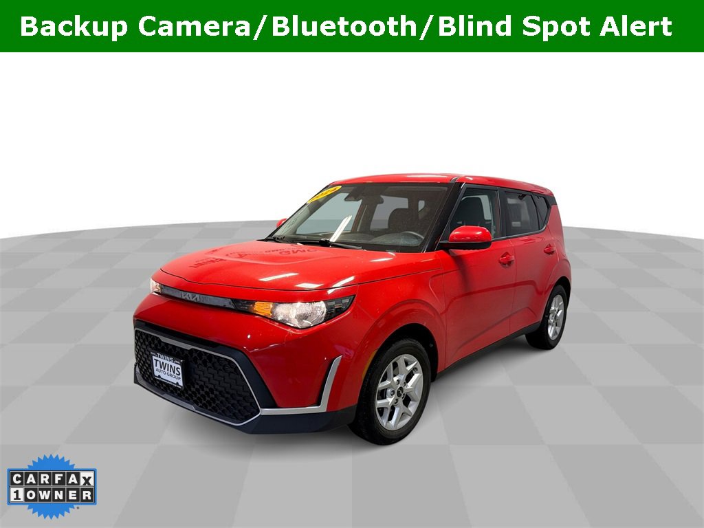 Used 2024 Kia Soul LX w/ Option Group 015