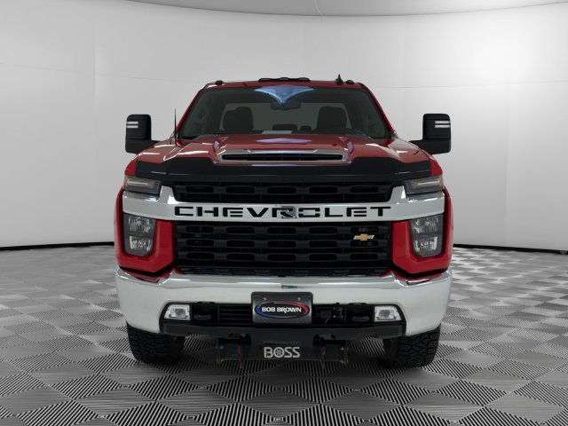 Used 2021 Chevrolet Silverado 3500 LT w/ Convenience Package AWD/4WD image 8