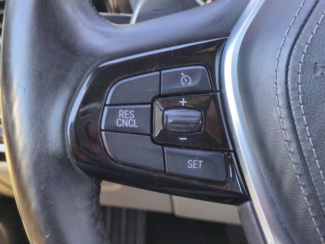 Used 2018 BMW 540i xDrive 540i xDrive w/ Premium Package image 23