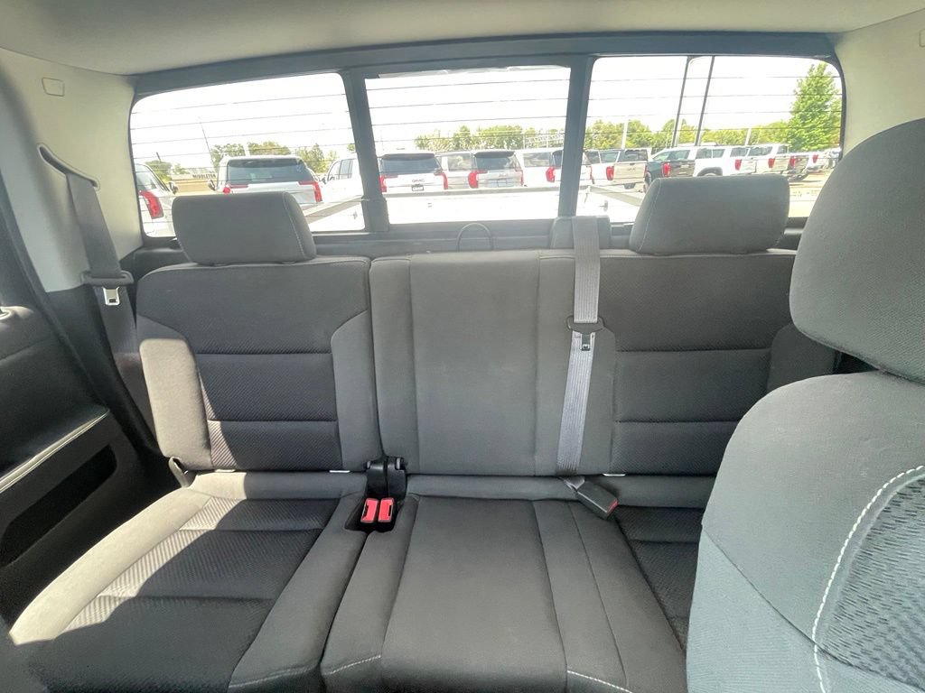 Used 2015 GMC Sierra 1500 SLE w/ SLE Value Package RWD image 20