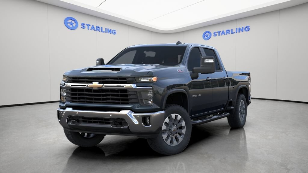 New 2026 Chevrolet Silverado 2500 LT w/ All Star Edition AWD/4WD image 2