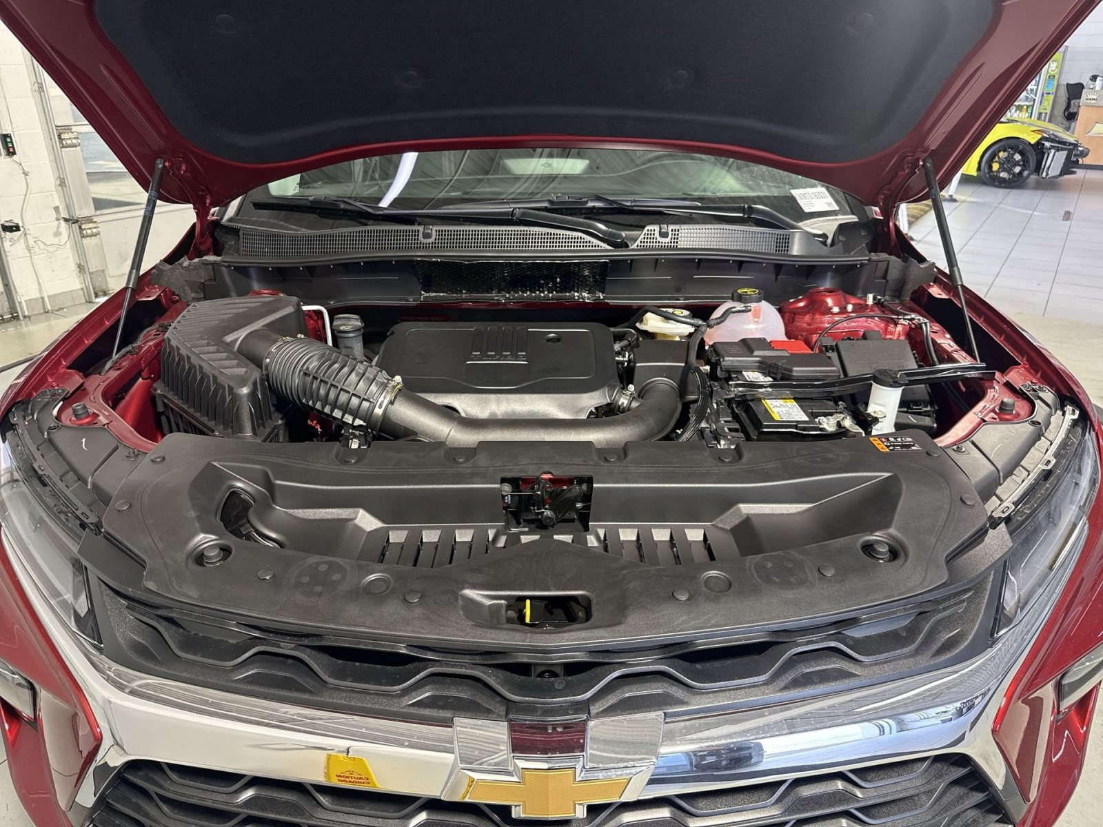 New 2026 Chevrolet Blazer LT w/ Convenience Package FWD image 28