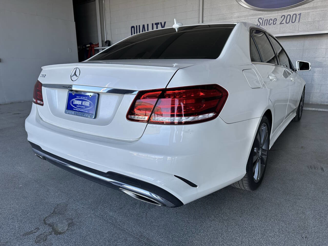 Used 2015 Mercedes-Benz E 350 Sedan image 15