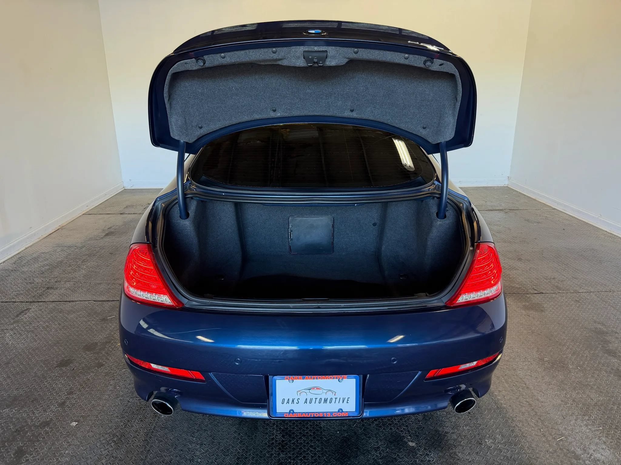 Used 2008 BMW 650i Coupe RWD image 32