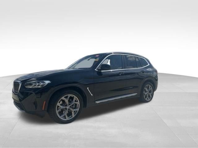 Used 2022 BMW X3 sDrive30i w/ Premium Package 2 (ZPA) image 3