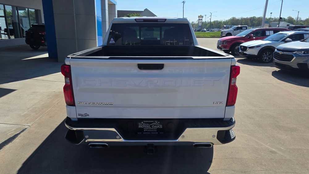 Used 2023 Chevrolet Silverado 1500 LTZ image 4