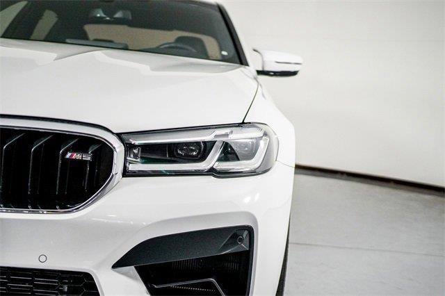 Used 2023 BMW M5 w/ Executive Package image 22