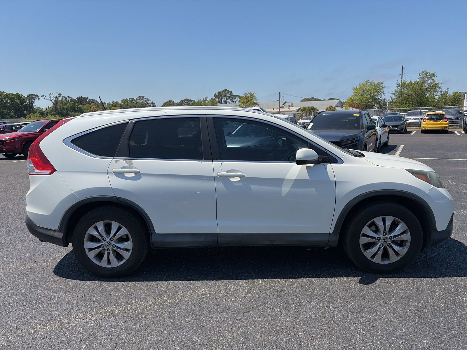 Used 2013 Honda CR-V EX-L image 8