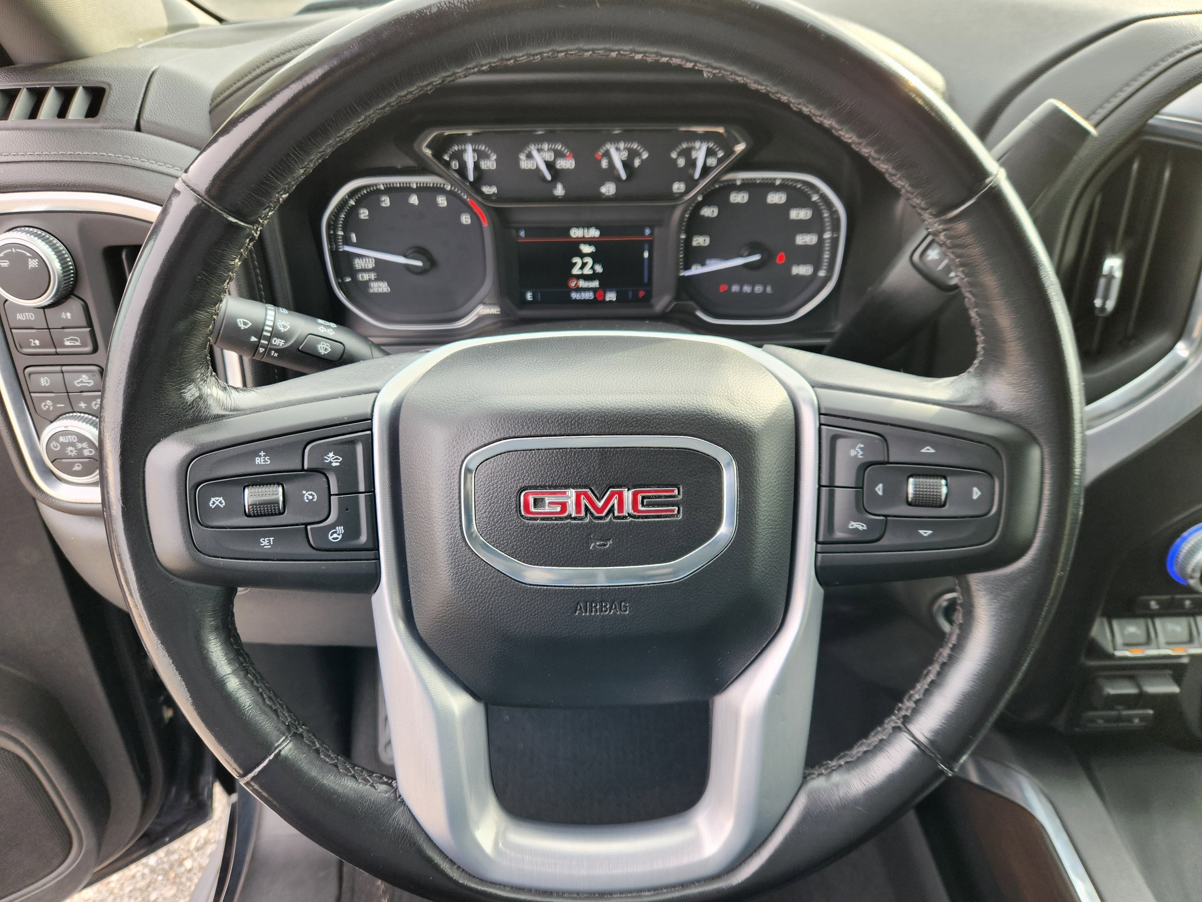 Used 2019 GMC Sierra 1500 SLT w/ SLT Premium Plus Package image 9