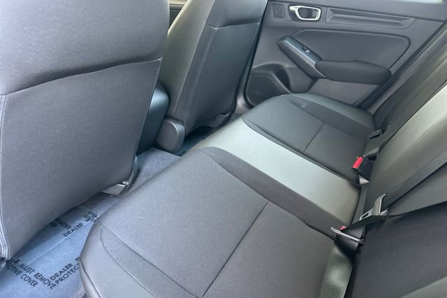 New 2026 Honda Civic Sport image 13