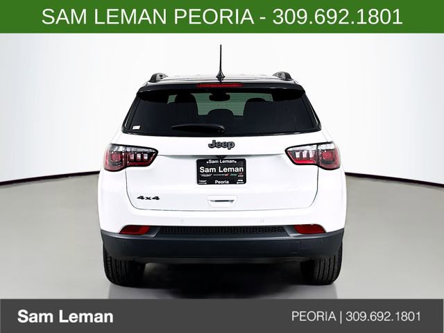 New 2026 Jeep Compass Limited image 6