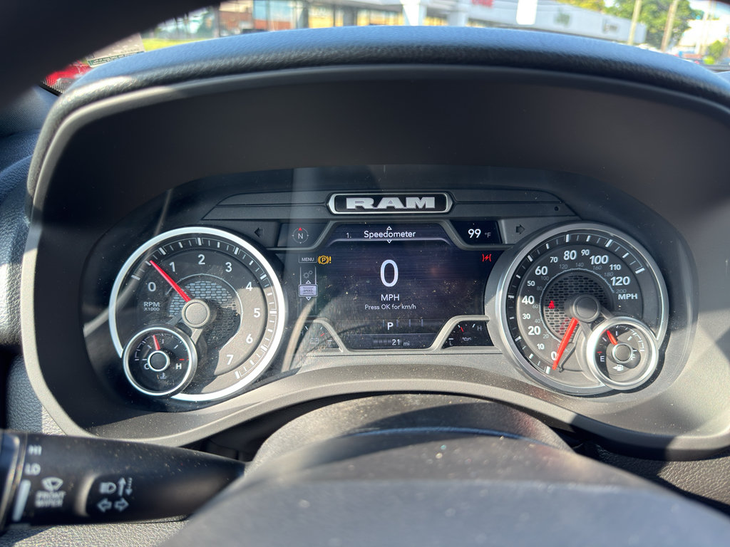 New 2026 RAM 1500 Warlock AWD/4WD image 29