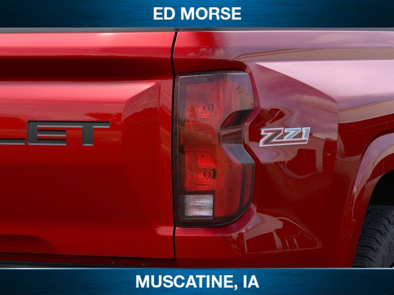 New 2026 Chevrolet Colorado Z71 image 11