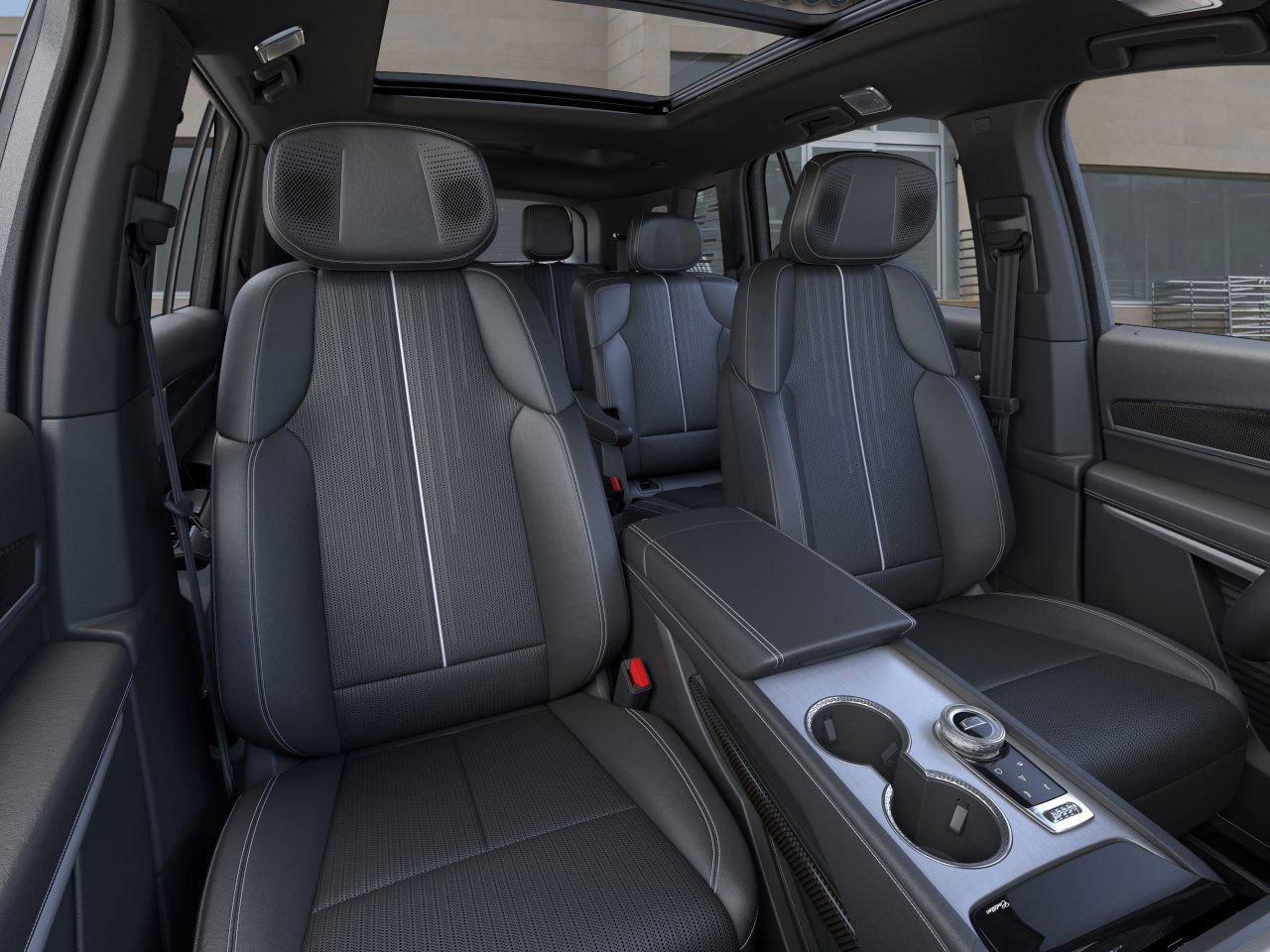 New 2026 Cadillac Vistiq Luxury w/ LPO, Floor Liner Package image 16