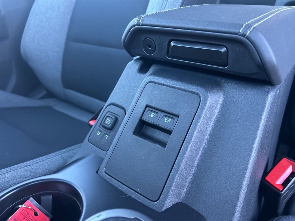 New 2025 Ford Bronco 2-Door w/ Sasquatch Package image 18