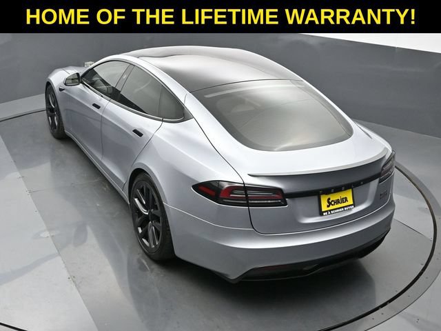 Used 2025 Tesla Model S Plaid AWD/4WD image 52