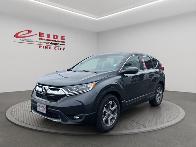 Used 2019 Honda CR-V EX-L