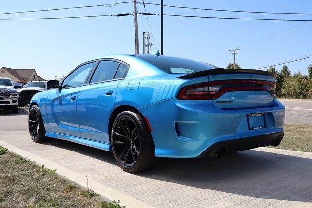 Used 2023 Dodge Charger R/T Scat Pack w/ Plus Group image 33