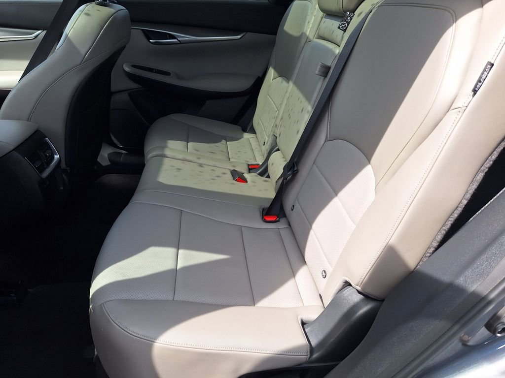 Used 2025 INFINITI QX50 Luxe AWD/4WD image 25