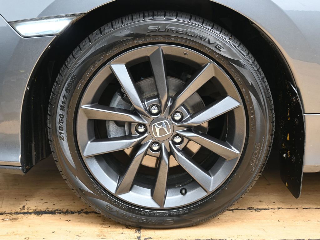 Used 2020 Honda Civic EX image 7